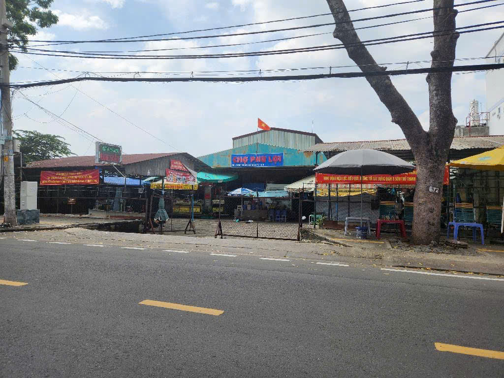 MẶT TIỀN KINH DOANH - PHẠM THẾ HIỂN P7 Q8 - 130M2 - 10.XX TỶ